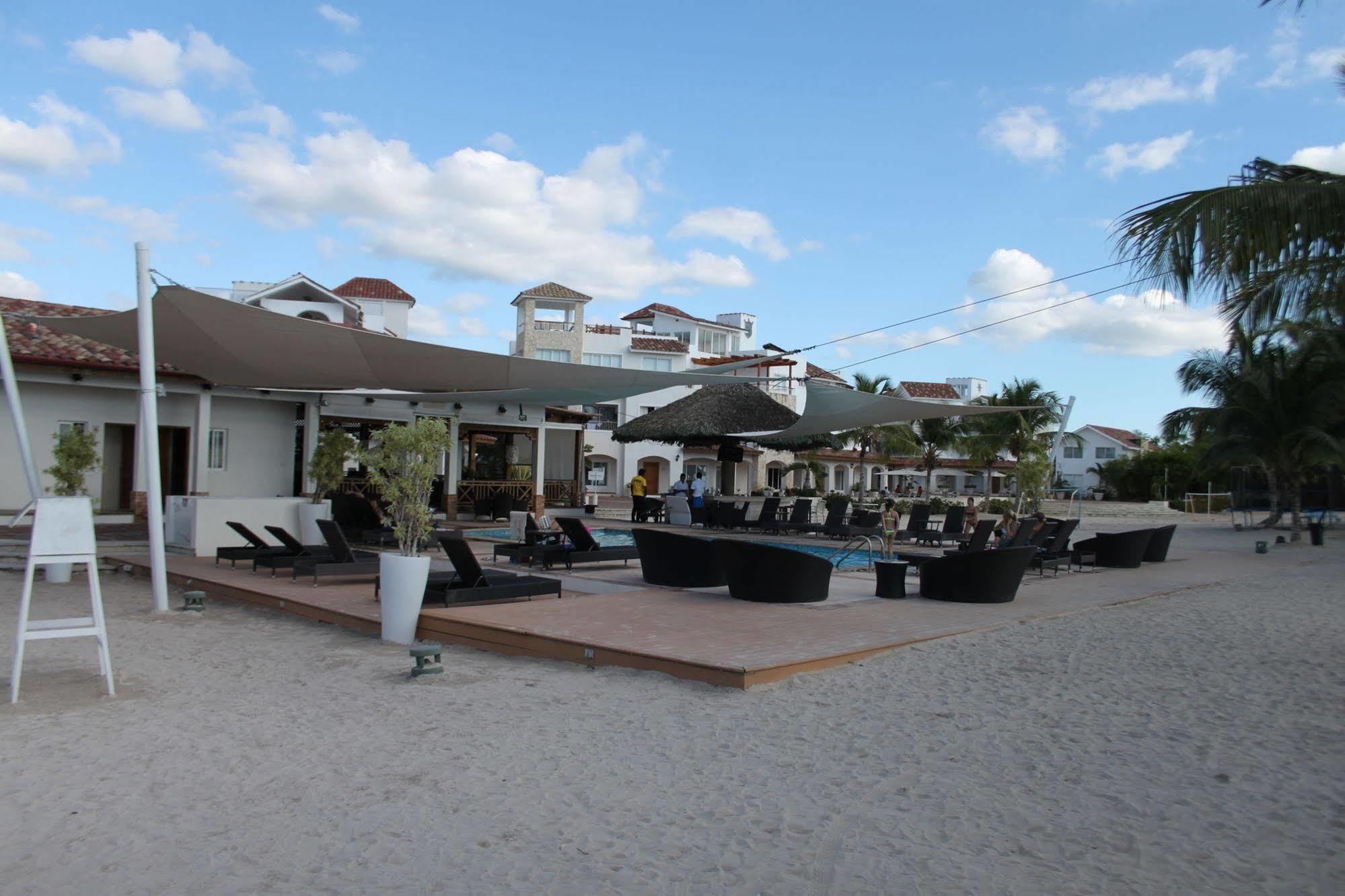 Miranda Bayahibe Exterior foto