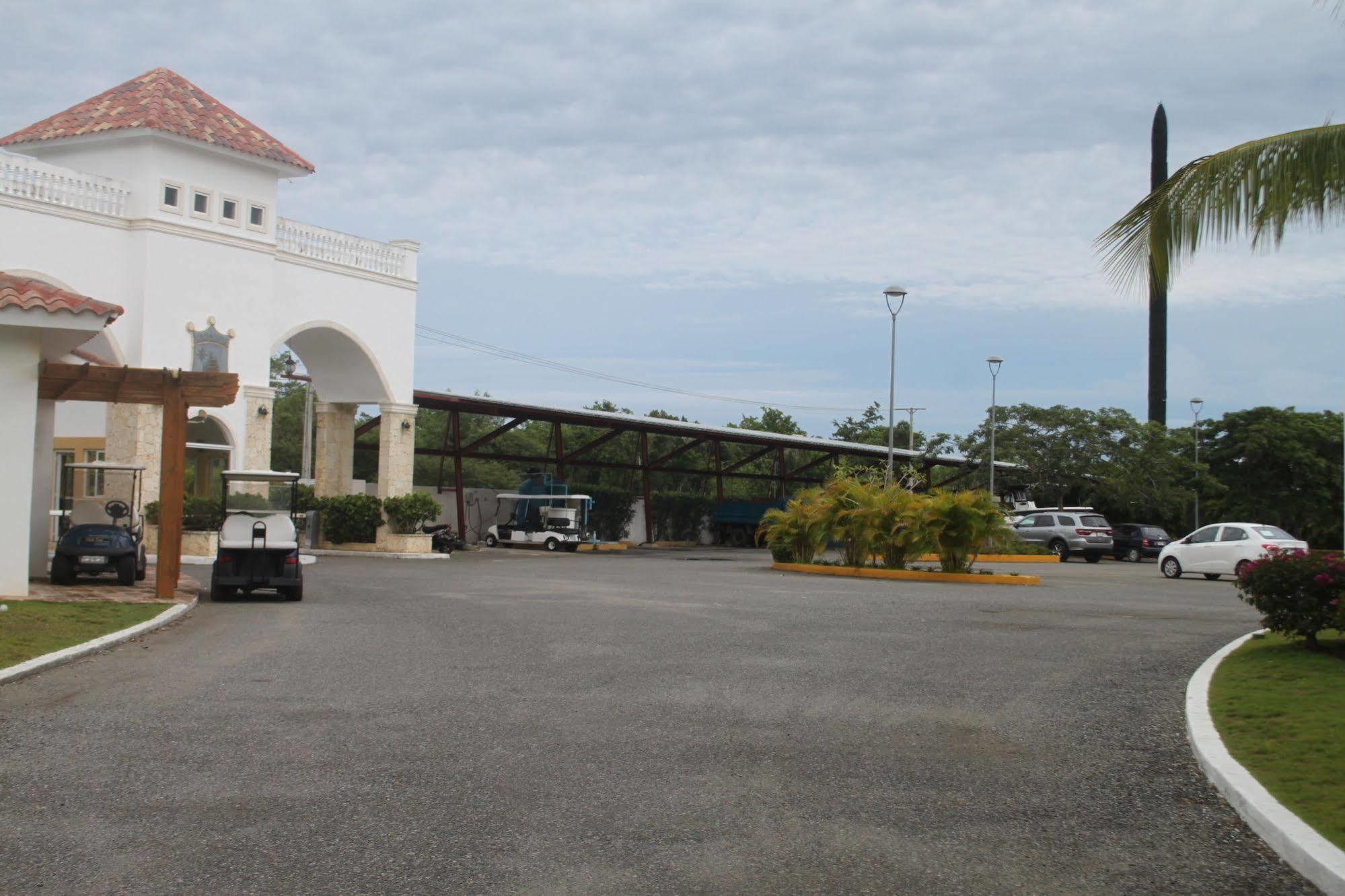 Miranda Bayahibe Exterior foto