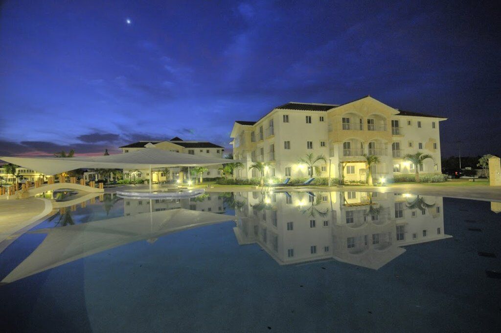 Miranda Bayahibe Exterior foto